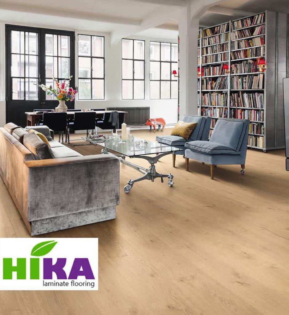 laminate-hika-7714-ex-decorasin نمونه اجرا پارکت لمینیت هایکا کد 7714