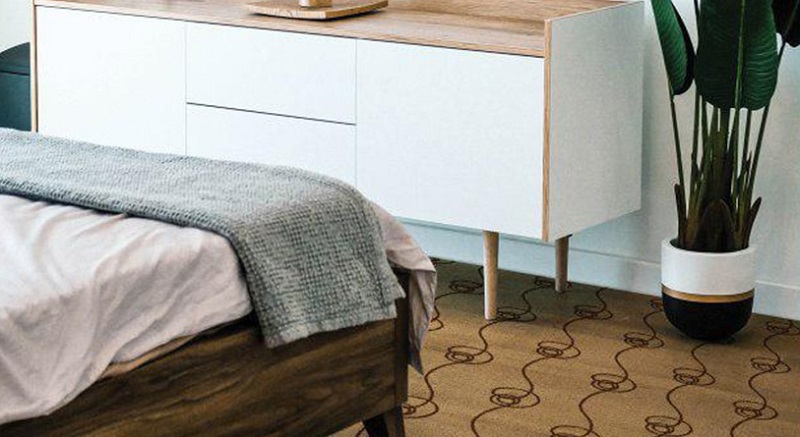 نمونه اجرا موکت ظریف مصور طرح صدف نمونه اجرا موکت ظریف مصور طرح صدف