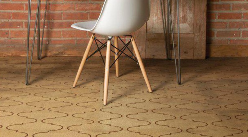 نمونه اجرا موکت ظریف مصور طرح ساحل نمونه اجرا موکت ظریف مصور طرح ساحل