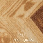 موکت ظریف مصور طرح اطلس