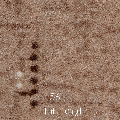 موکت ظریف مصور طرح الیت کد 5611