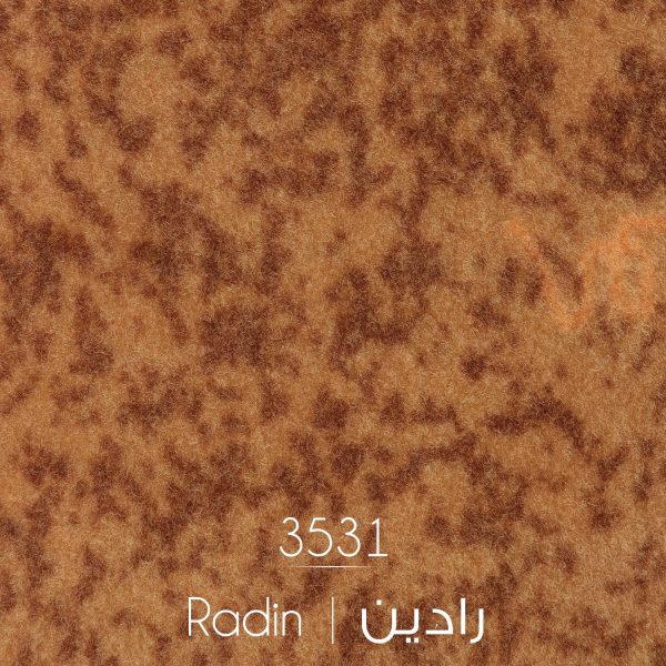 موکت ظریف مصور طرح رادین