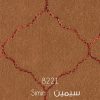 موکت ظریف مصور طرح سیمین کد 8221
