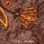 موکت ظریف مصور طرح میخک