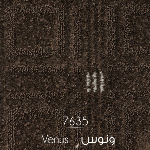 موکت ظریف مصور طرح ونوس