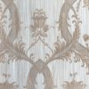کاغذ دیواری داماسک متفرقه طرح سرنیسیماکد4447