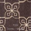 موکت ظریف مصور طرح درنیکا کد 9332