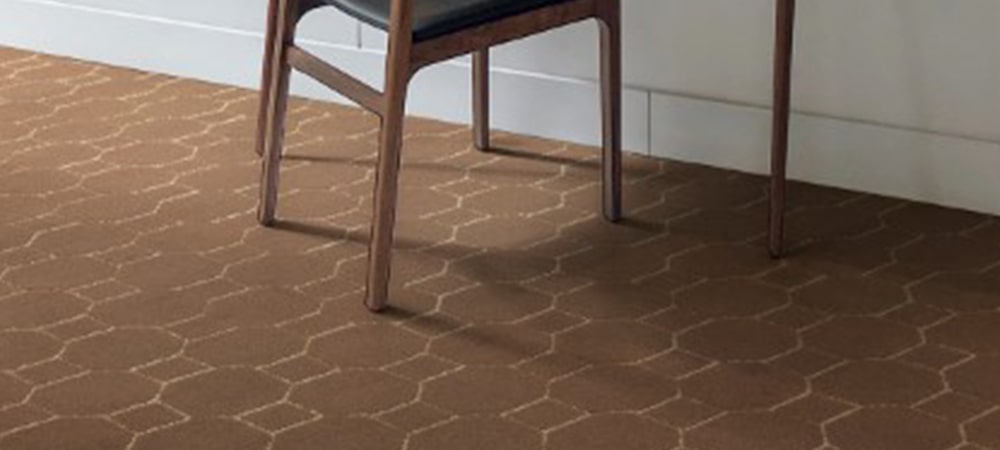 carpet-morvarid-cover-decorasin نمونه اجرا موکت ظریف مصور طرح مروارید